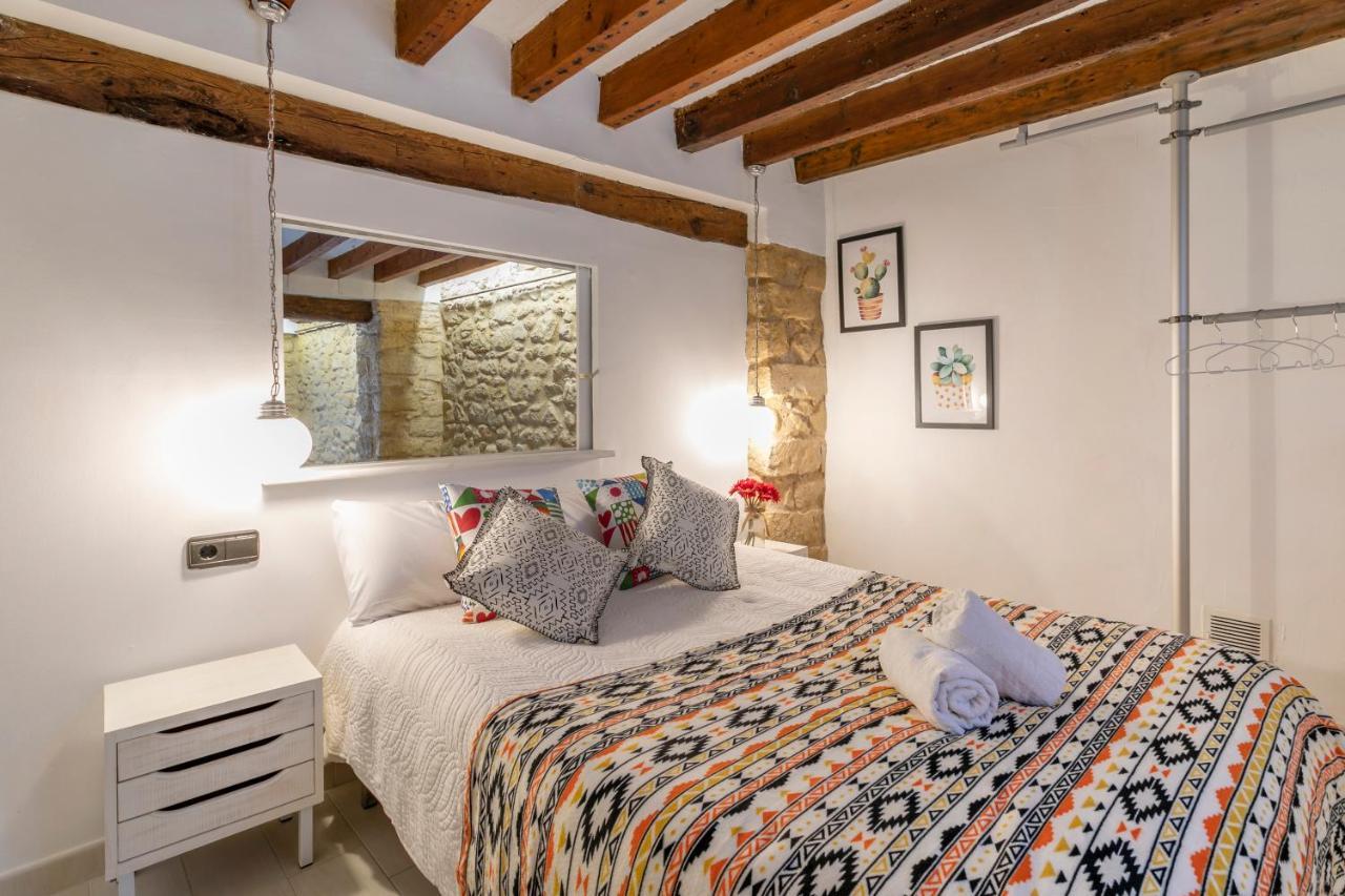 Apartamento Casco Antiguo Alicante Eksteriør billede