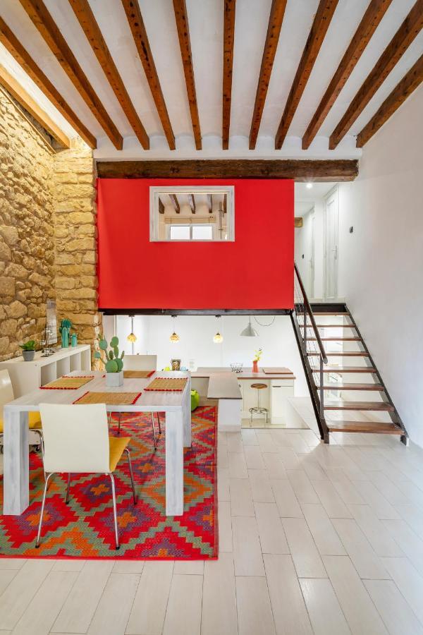 Apartamento Casco Antiguo Alicante Eksteriør billede