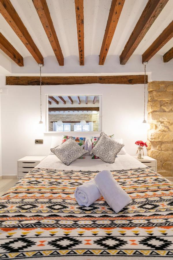 Apartamento Casco Antiguo Alicante Eksteriør billede