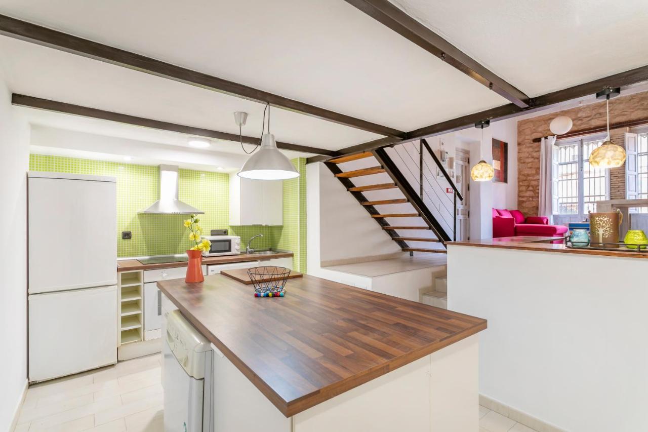 Apartamento Casco Antiguo Alicante Eksteriør billede