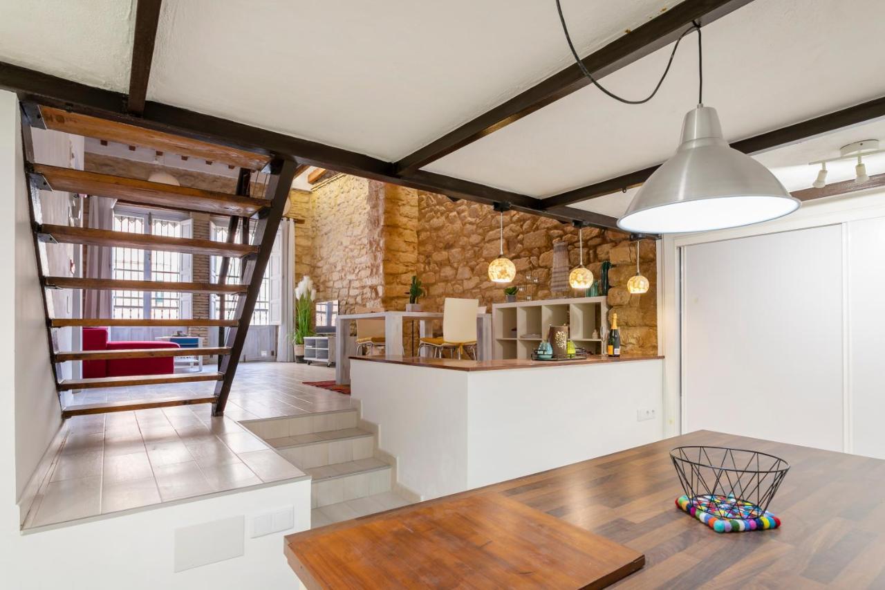 Apartamento Casco Antiguo Alicante Eksteriør billede
