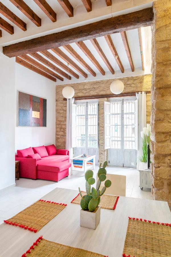 Apartamento Casco Antiguo Alicante Eksteriør billede