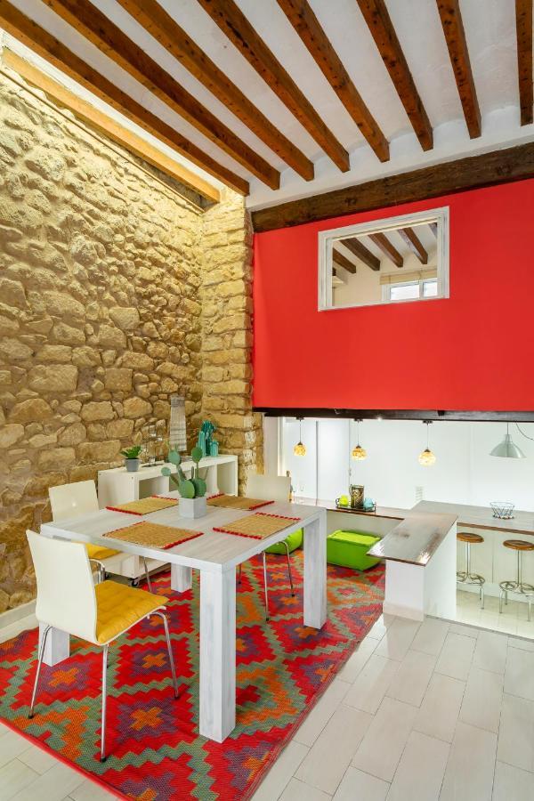 Apartamento Casco Antiguo Alicante Eksteriør billede