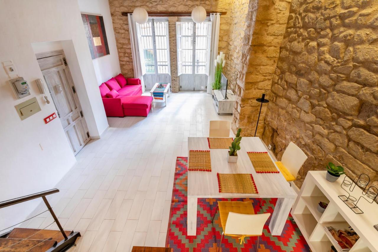 Apartamento Casco Antiguo Alicante Eksteriør billede