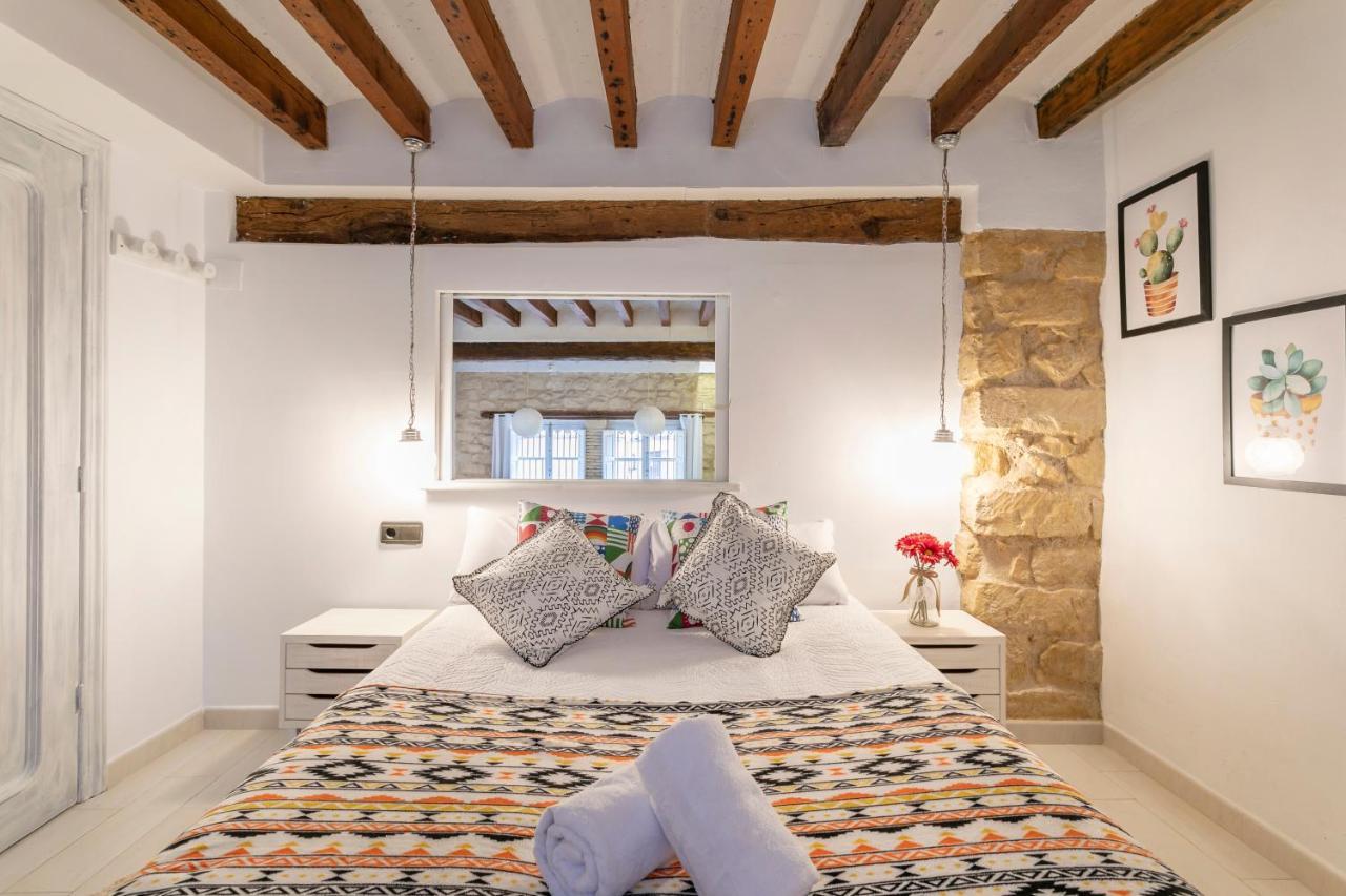 Apartamento Casco Antiguo Alicante Eksteriør billede