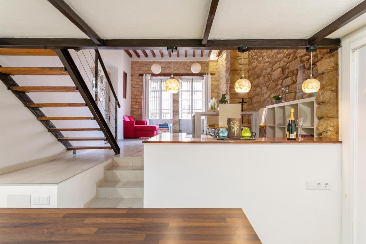 Apartamento Casco Antiguo Alicante Eksteriør billede