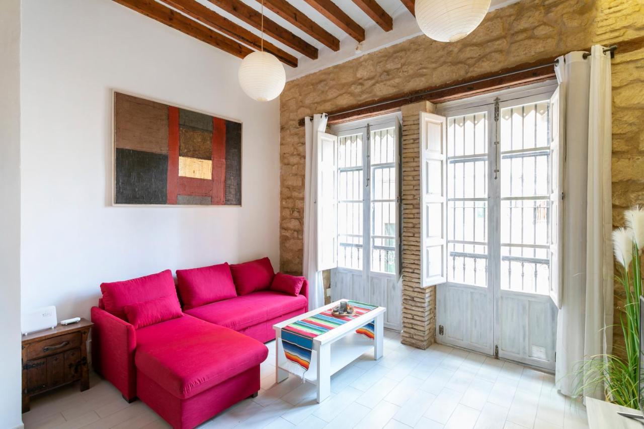 Apartamento Casco Antiguo Alicante Eksteriør billede