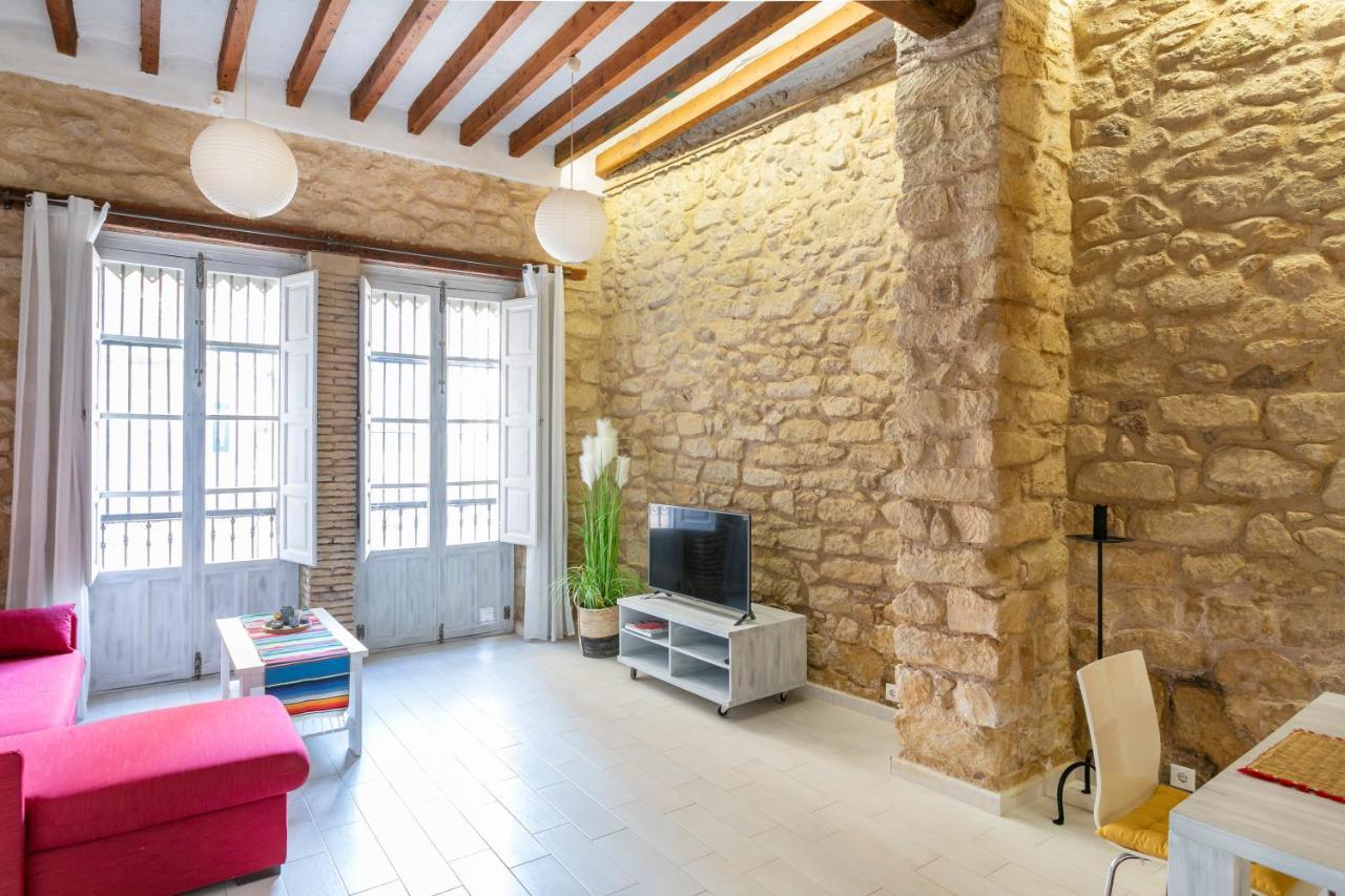Apartamento Casco Antiguo Alicante Eksteriør billede
