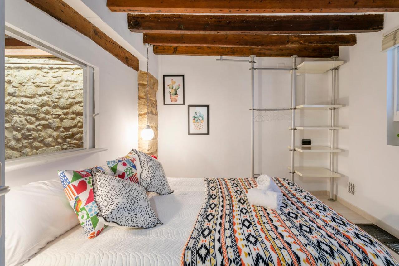 Apartamento Casco Antiguo Alicante Eksteriør billede
