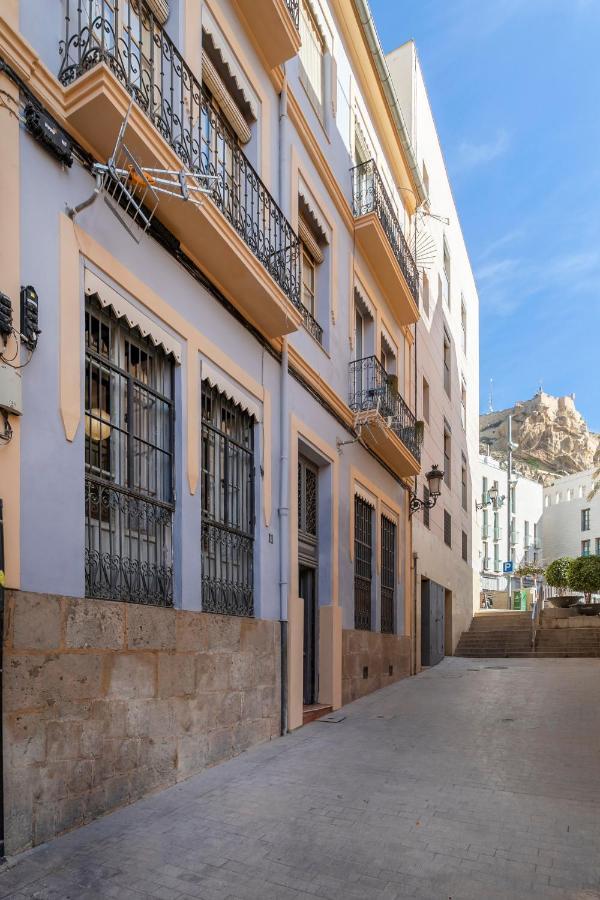 Apartamento Casco Antiguo Alicante Eksteriør billede