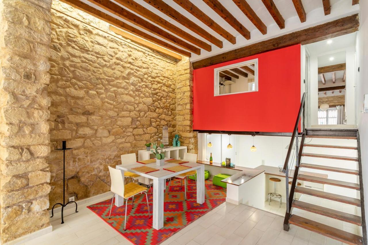 Apartamento Casco Antiguo Alicante Eksteriør billede